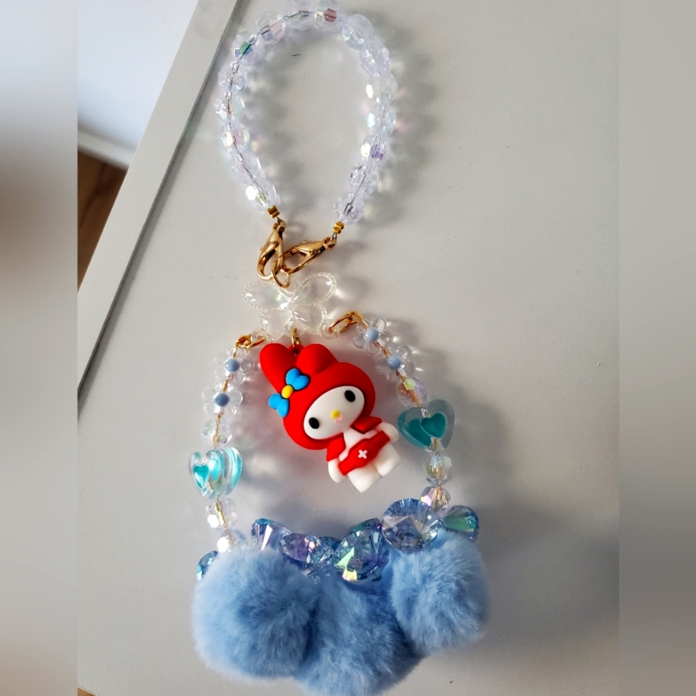 Handmade car decoration